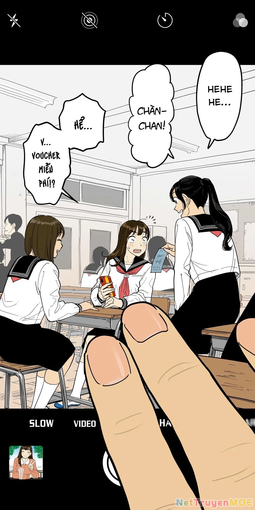 Oneshot Nhưng Lại Là Series Chapter 393 - 3
