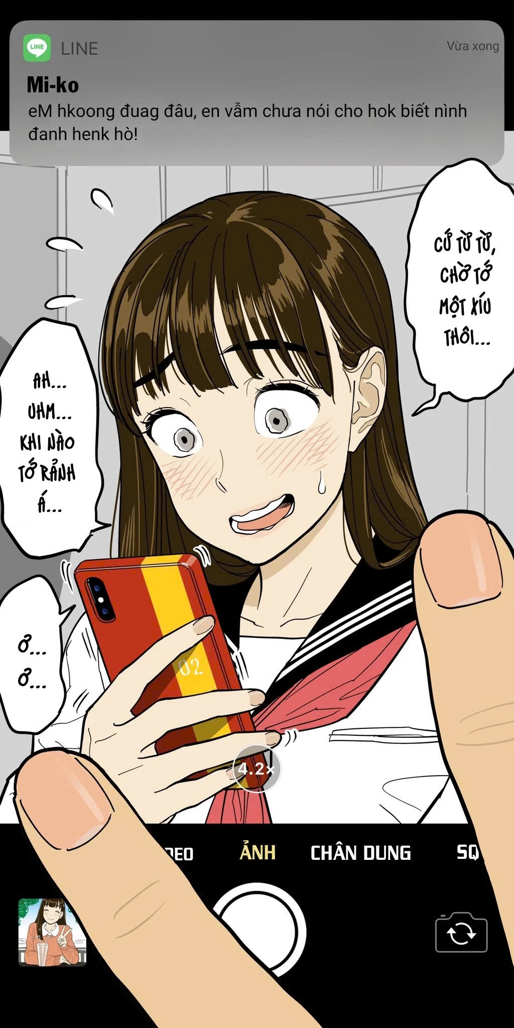 Oneshot Nhưng Lại Là Series Chapter 393 - 4