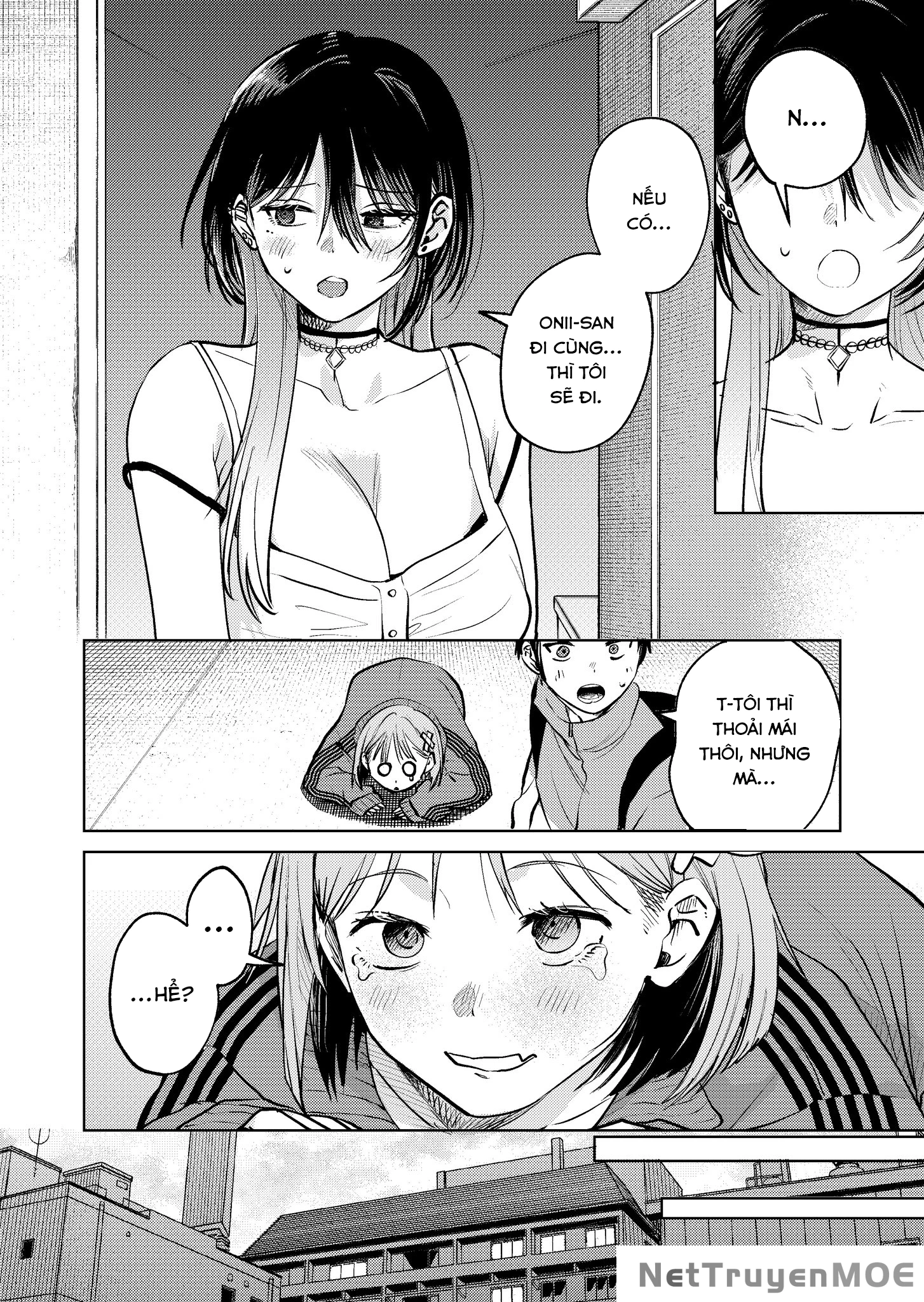 Câu Chuyện Về Cô Nàng Nhận Hàng Đáng Sợ! Chapter 17 - 7