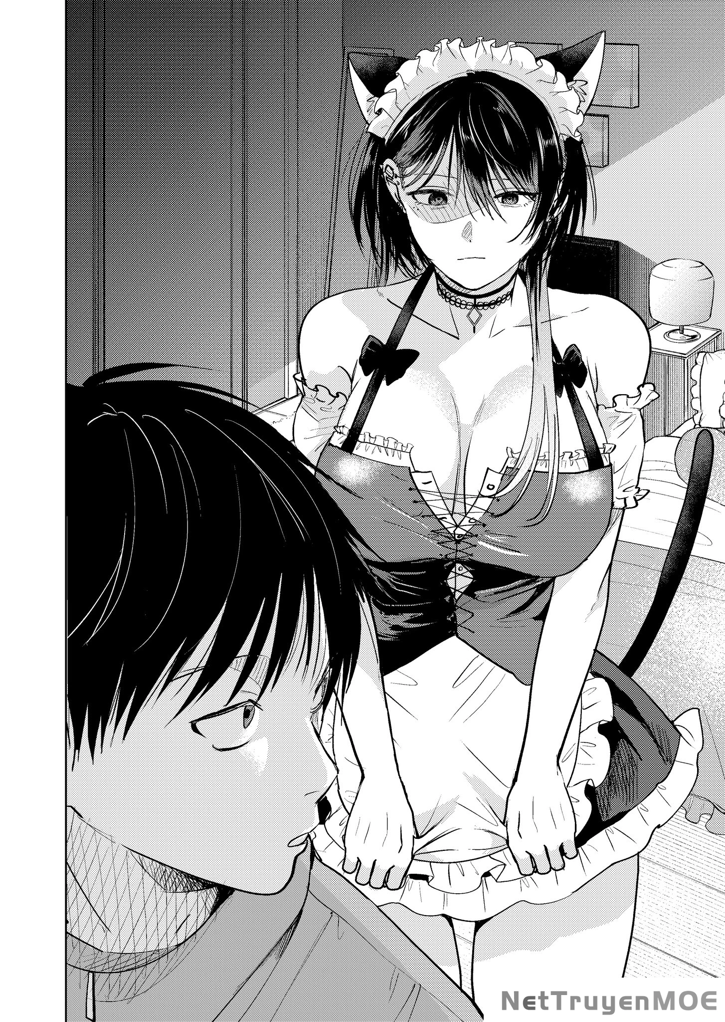 Câu Chuyện Về Cô Nàng Nhận Hàng Đáng Sợ! Chapter 17 - 9