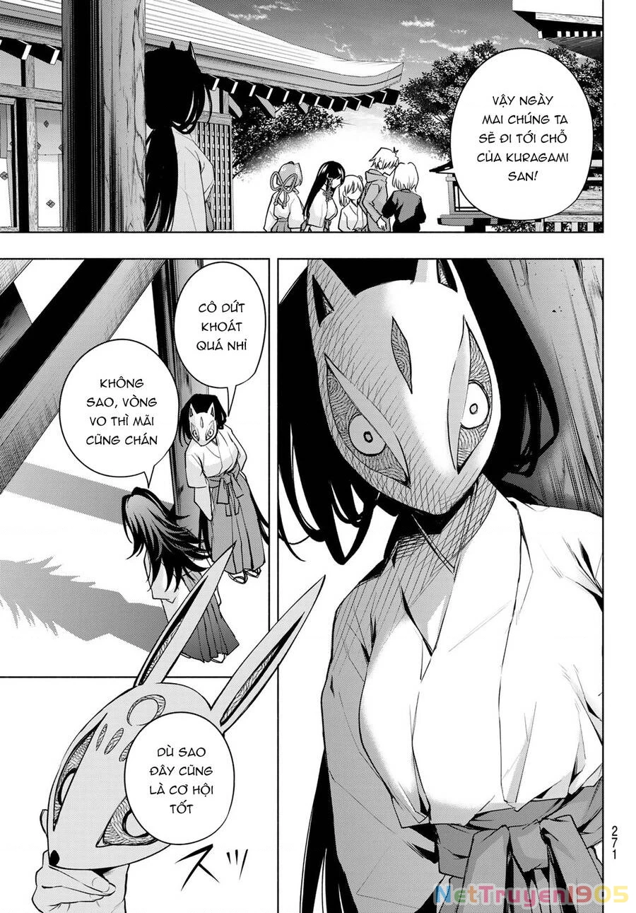 Amagami-San Chi No Enmusubi Chapter 81 - 19