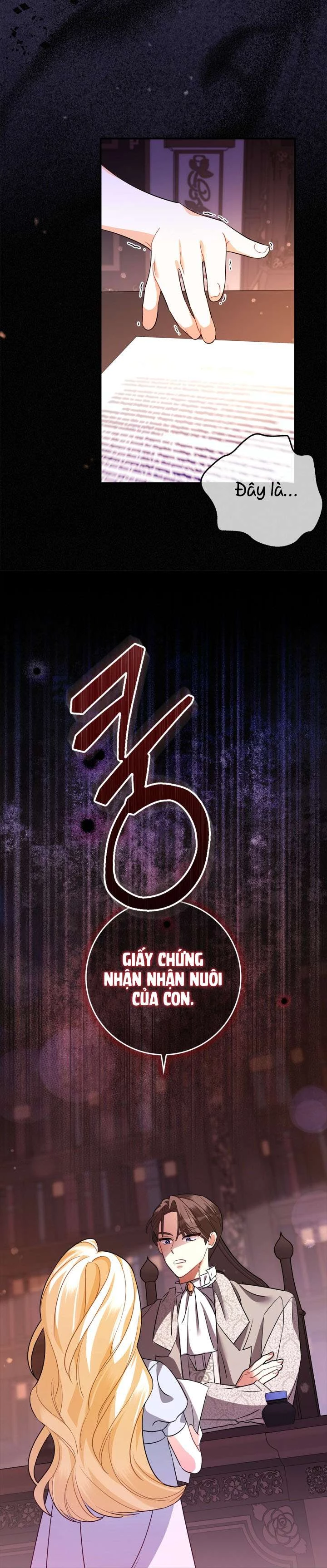 Tôi trở thành con gái của Công tước Ma Chapter 1 - 2