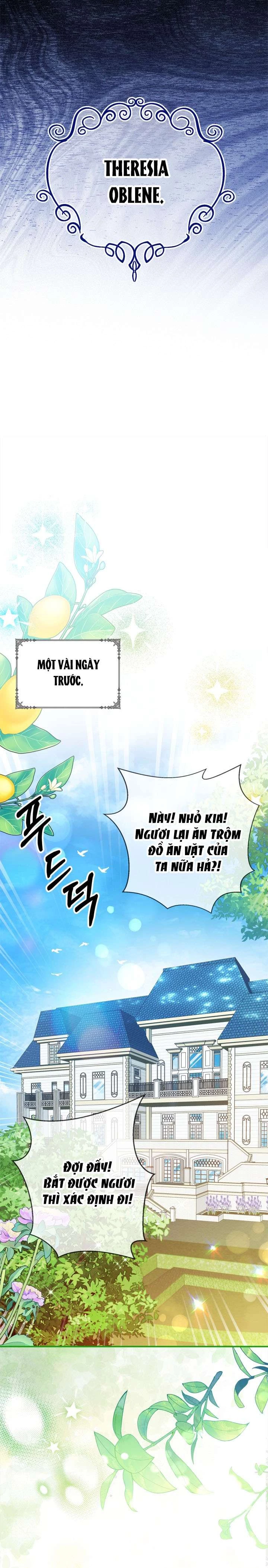 Tôi trở thành con gái của Công tước Ma Chapter 1 - 4