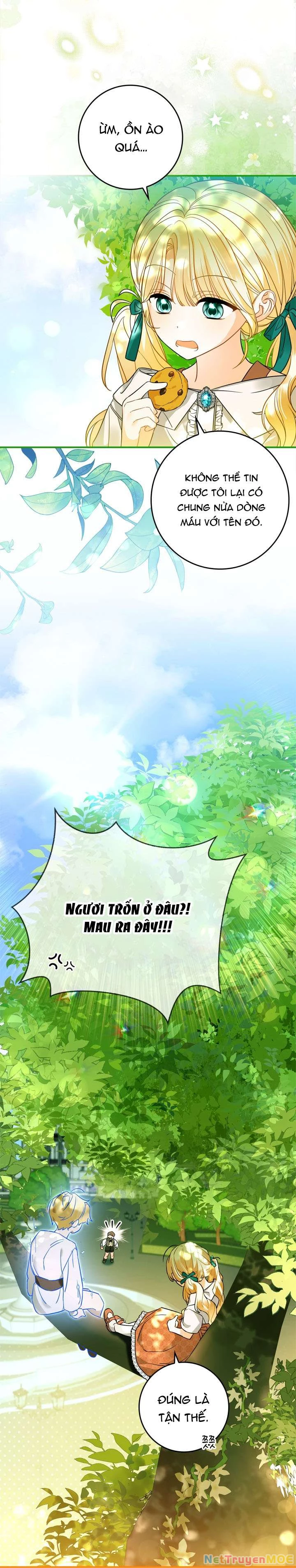 Tôi trở thành con gái của Công tước Ma Chapter 1 - 5
