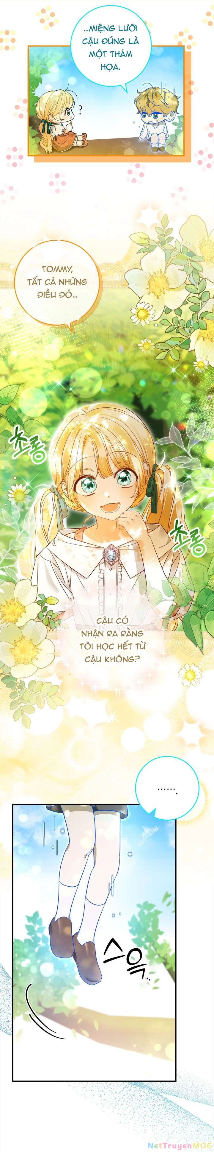 Tôi trở thành con gái của Công tước Ma Chapter 1 - 6