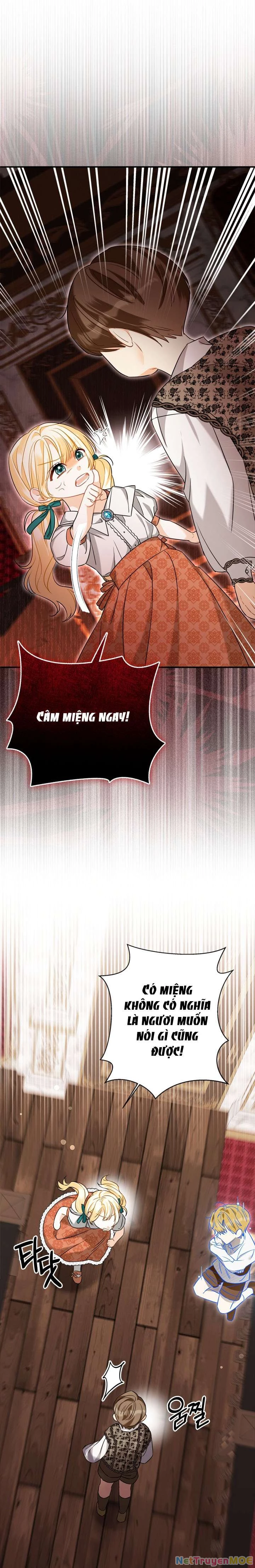 Tôi trở thành con gái của Công tước Ma Chapter 1 - 26