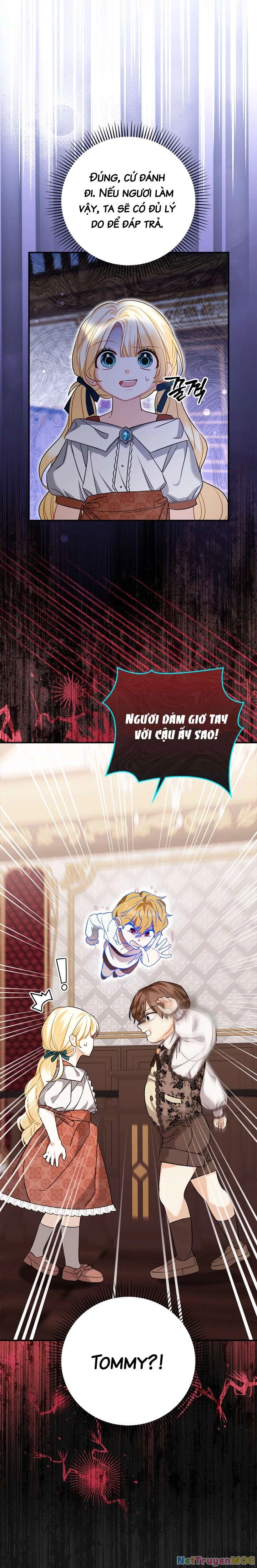 Tôi trở thành con gái của Công tước Ma Chapter 1 - 28