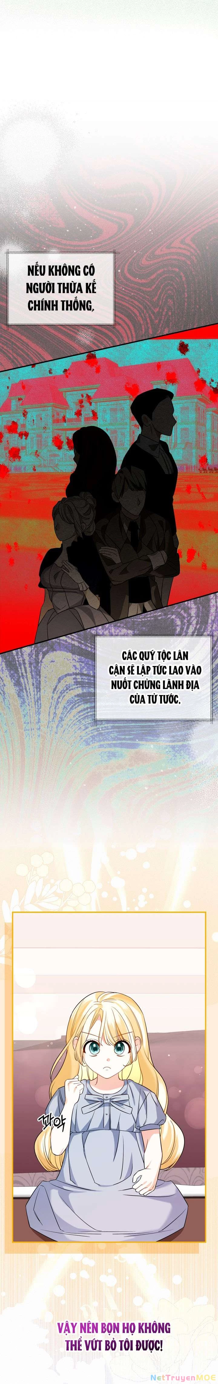 Tôi trở thành con gái của Công tước Ma Chapter 1 - 37