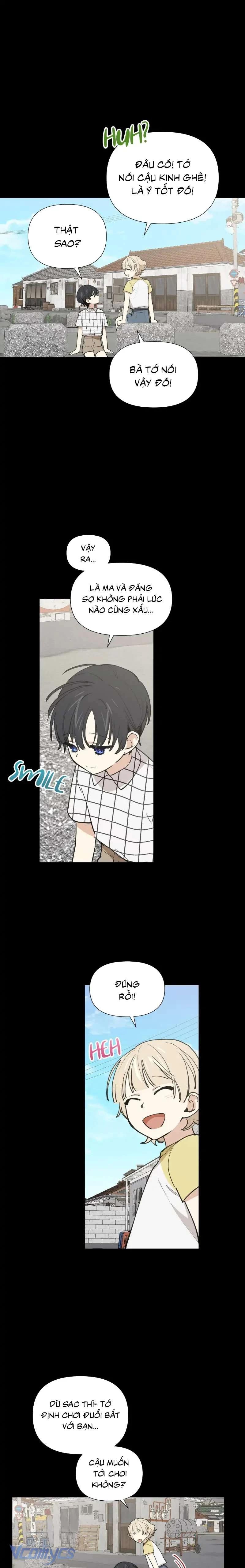 Điều Ước Sao Băng Chapter  38 - 10