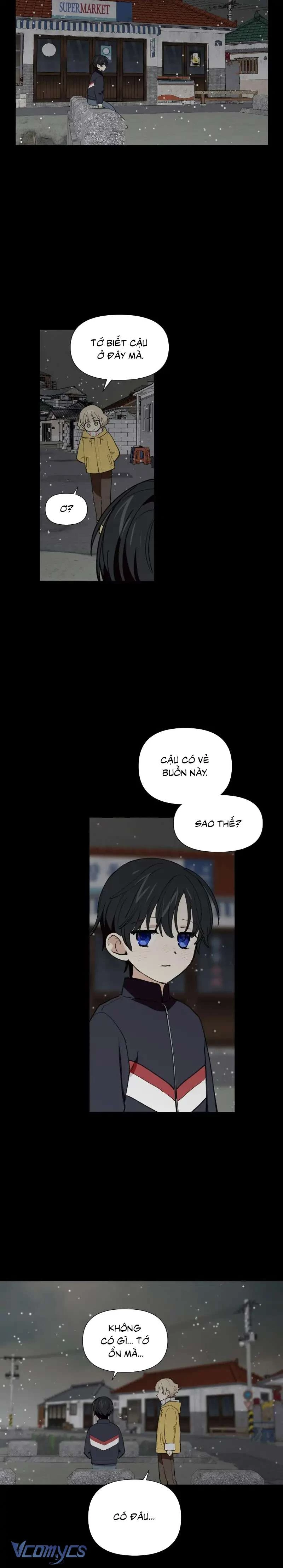 Điều Ước Sao Băng Chapter  38 - 15