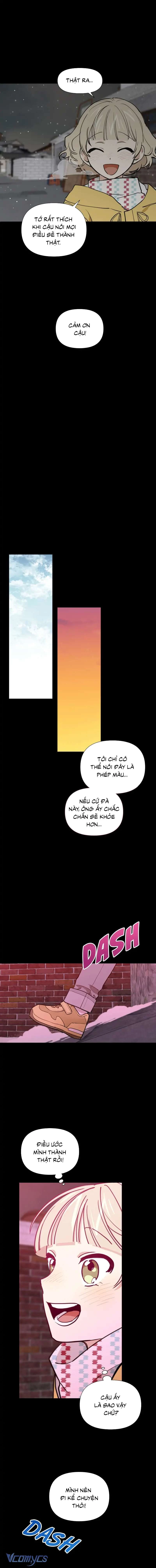 Điều Ước Sao Băng Chapter  38 - 17