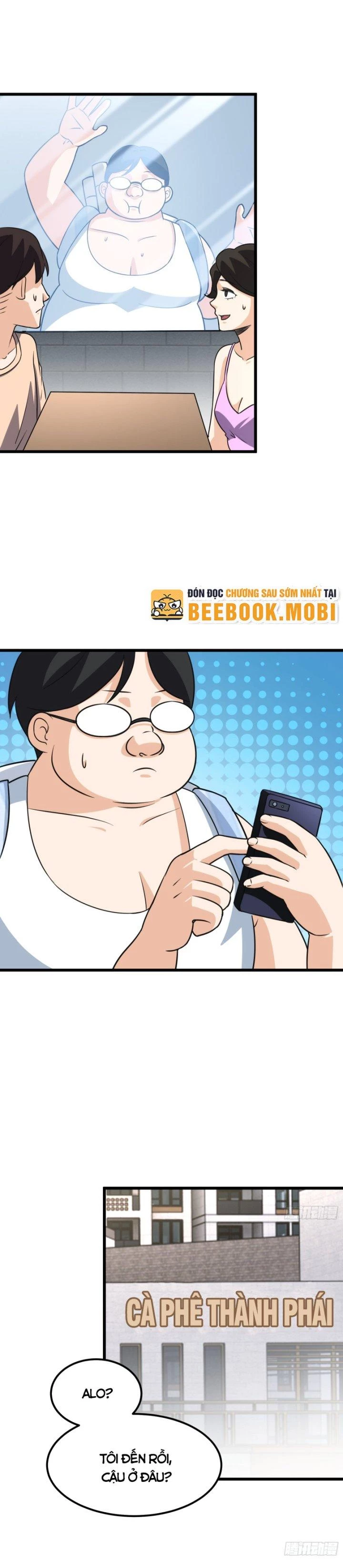 Tạ U Thiên Sư Chapter 48 - 11
