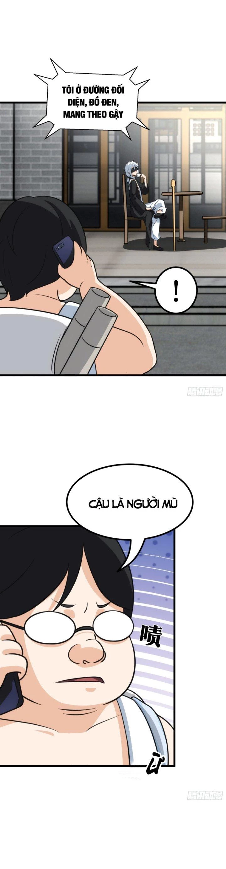 Tạ U Thiên Sư Chapter 48 - 12