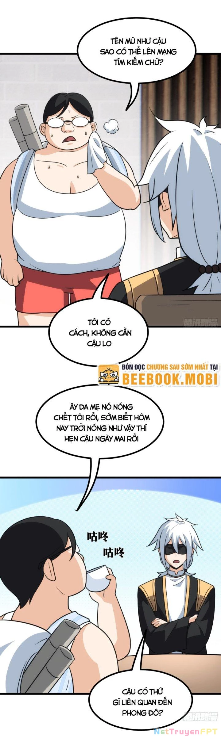 Tạ U Thiên Sư Chapter 48 - 13