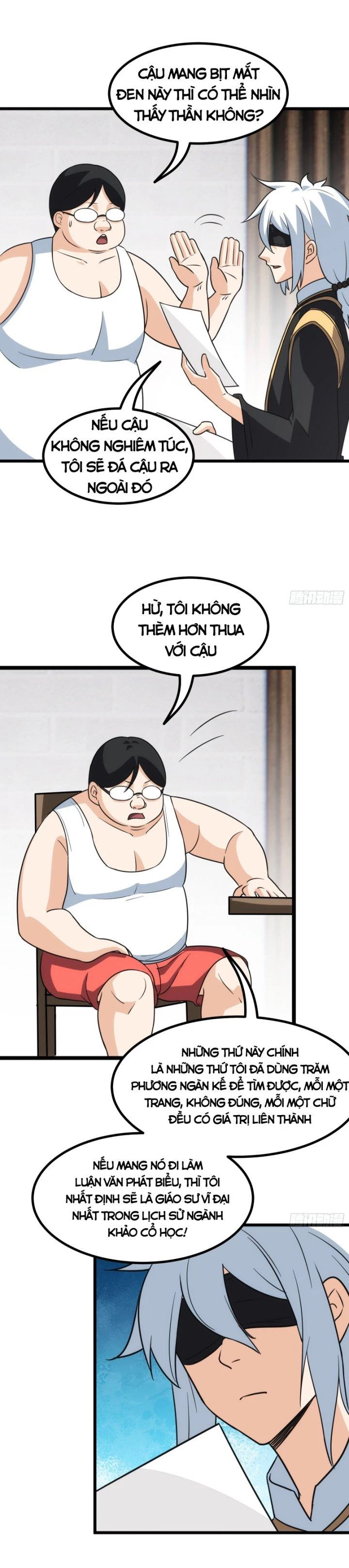 Tạ U Thiên Sư Chapter 48 - 16