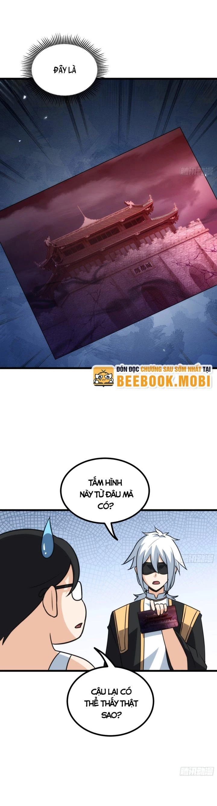Tạ U Thiên Sư Chapter 48 - 17