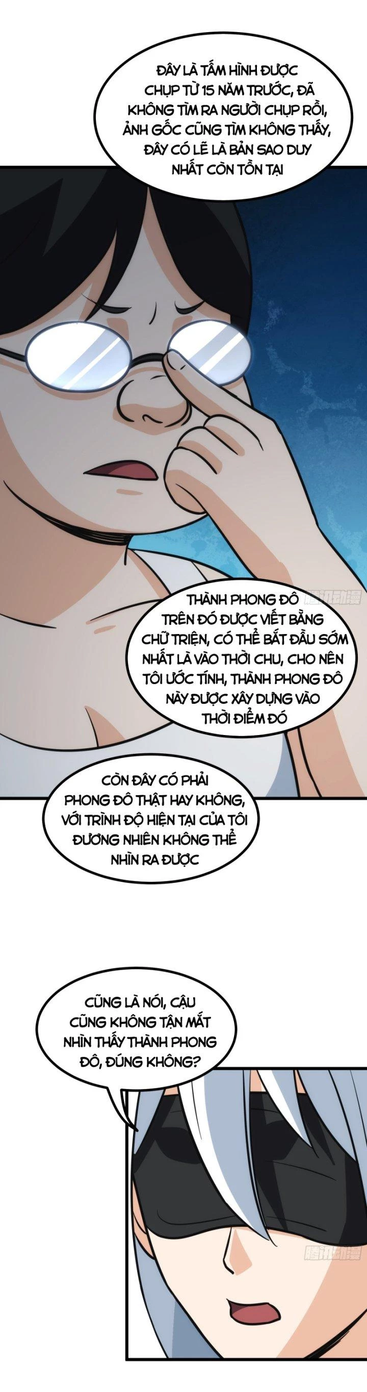 Tạ U Thiên Sư Chapter 48 - 18