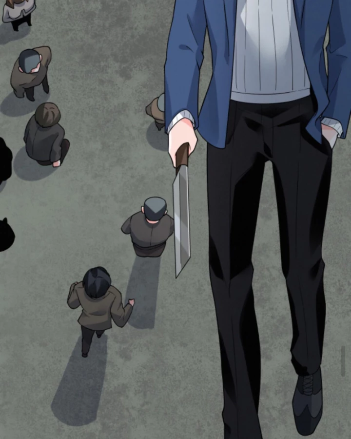 Ta Nói Tối Nay Vô Thần, Thế Là Chúng Thần Vẫn Lạc Chapter 20 - 18