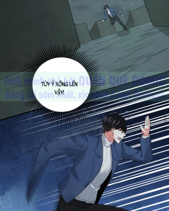 Ta Nói Tối Nay Vô Thần, Thế Là Chúng Thần Vẫn Lạc Chapter 21 - 7