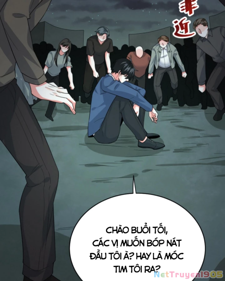 Ta Nói Tối Nay Vô Thần, Thế Là Chúng Thần Vẫn Lạc Chapter 21 - 26