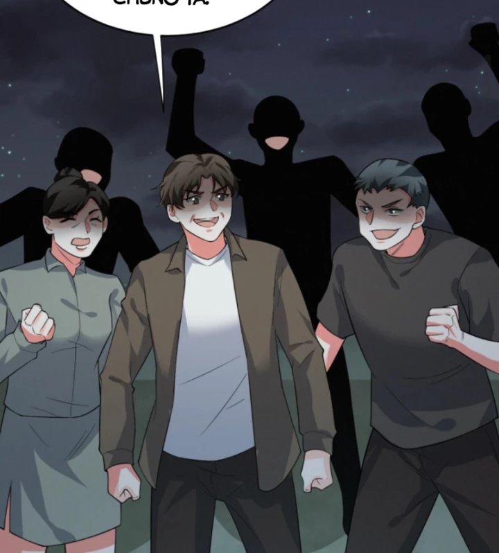 Ta Nói Tối Nay Vô Thần, Thế Là Chúng Thần Vẫn Lạc Chapter 21 - 34