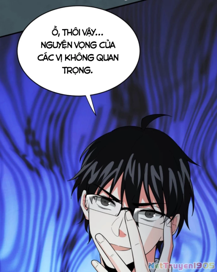 Ta Nói Tối Nay Vô Thần, Thế Là Chúng Thần Vẫn Lạc Chapter 21 - 50