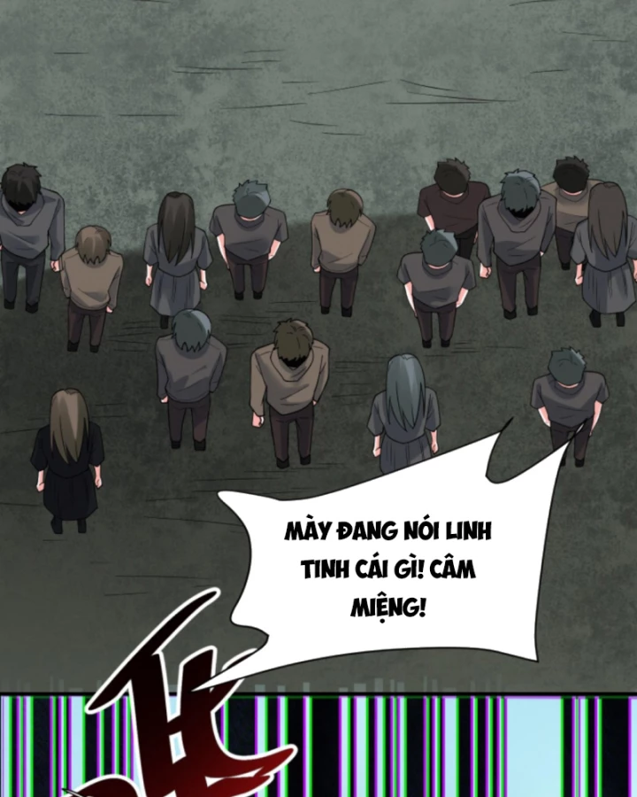 Ta Nói Tối Nay Vô Thần, Thế Là Chúng Thần Vẫn Lạc Chapter 21 - 60