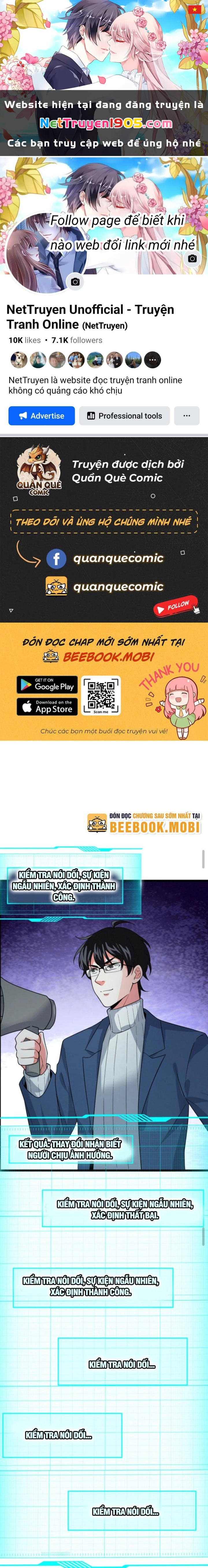 Ta Nói Tối Nay Vô Thần, Thế Là Chúng Thần Vẫn Lạc Chapter 22 - 1