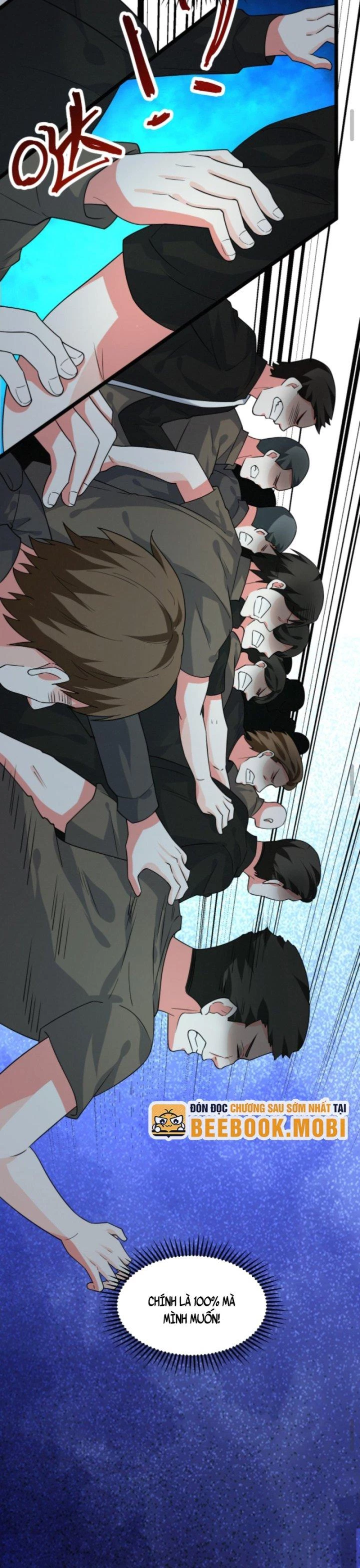 Ta Nói Tối Nay Vô Thần, Thế Là Chúng Thần Vẫn Lạc Chapter 22 - 3