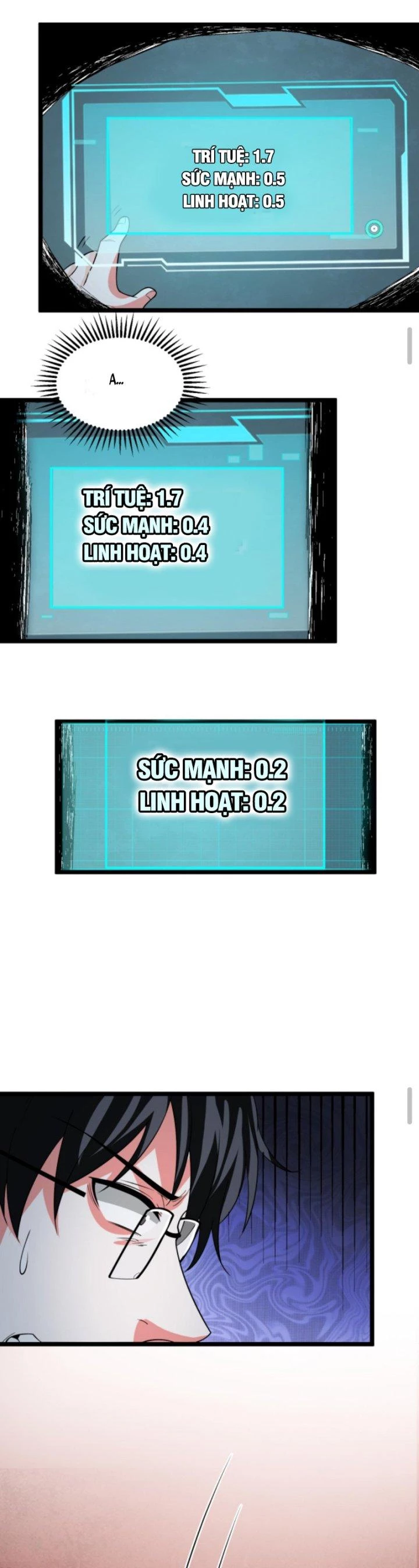 Ta Nói Tối Nay Vô Thần, Thế Là Chúng Thần Vẫn Lạc Chapter 22 - 7