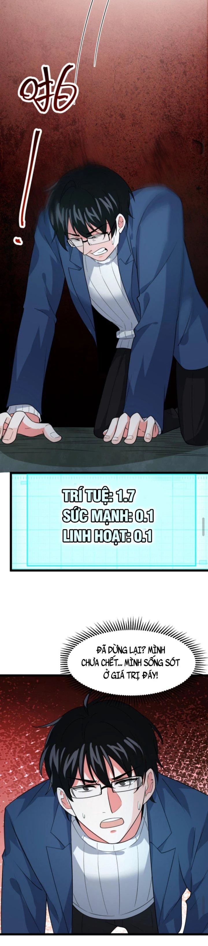 Ta Nói Tối Nay Vô Thần, Thế Là Chúng Thần Vẫn Lạc Chapter 22 - 8