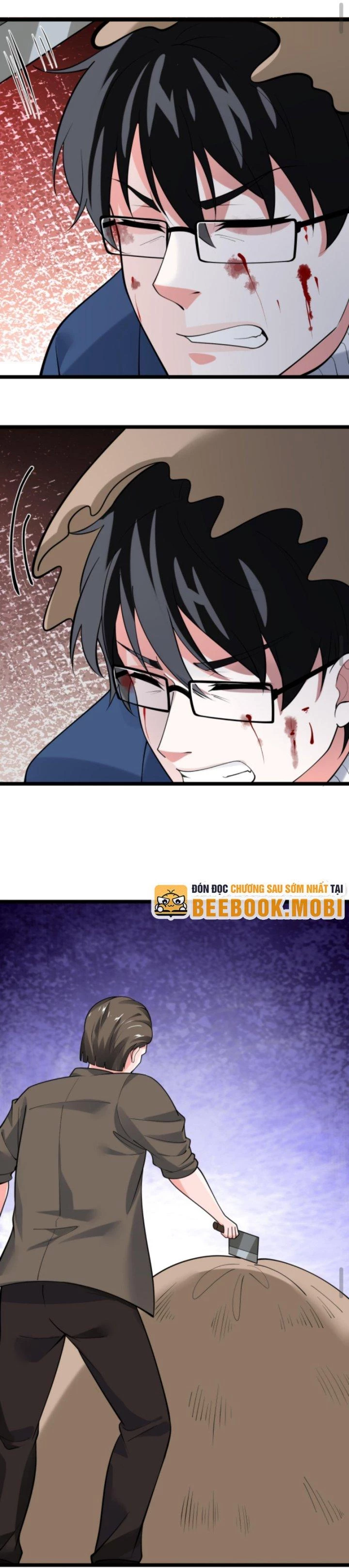 Ta Nói Tối Nay Vô Thần, Thế Là Chúng Thần Vẫn Lạc Chapter 22 - 13