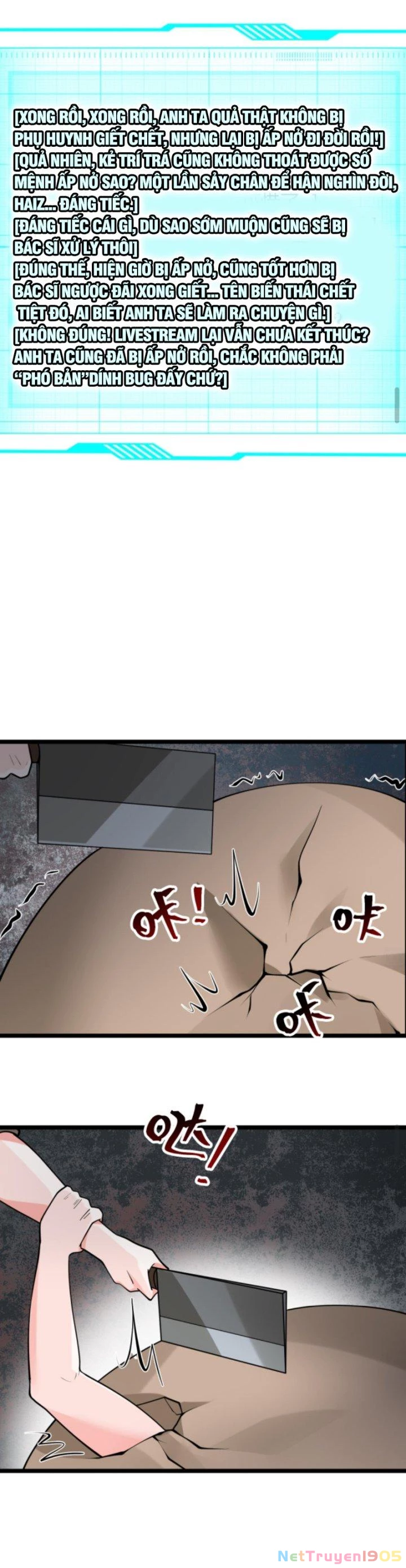 Ta Nói Tối Nay Vô Thần, Thế Là Chúng Thần Vẫn Lạc Chapter 22 - 14