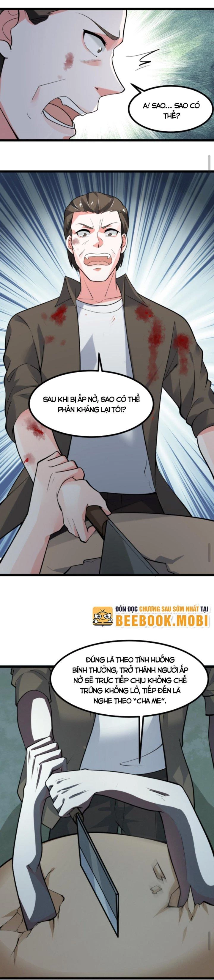 Ta Nói Tối Nay Vô Thần, Thế Là Chúng Thần Vẫn Lạc Chapter 22 - 15