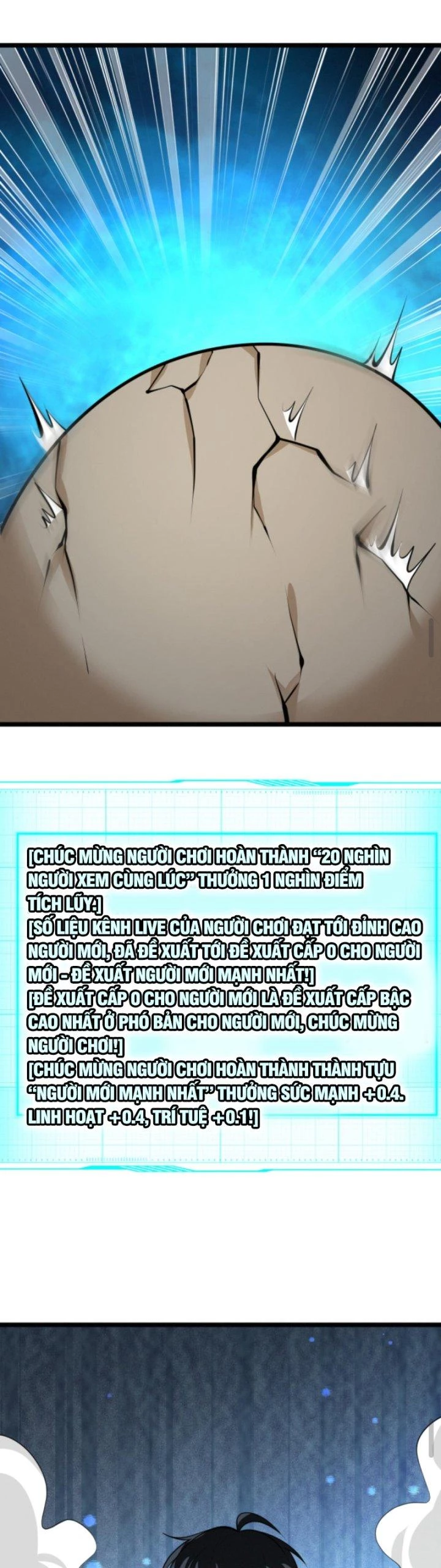 Ta Nói Tối Nay Vô Thần, Thế Là Chúng Thần Vẫn Lạc Chapter 22 - 17