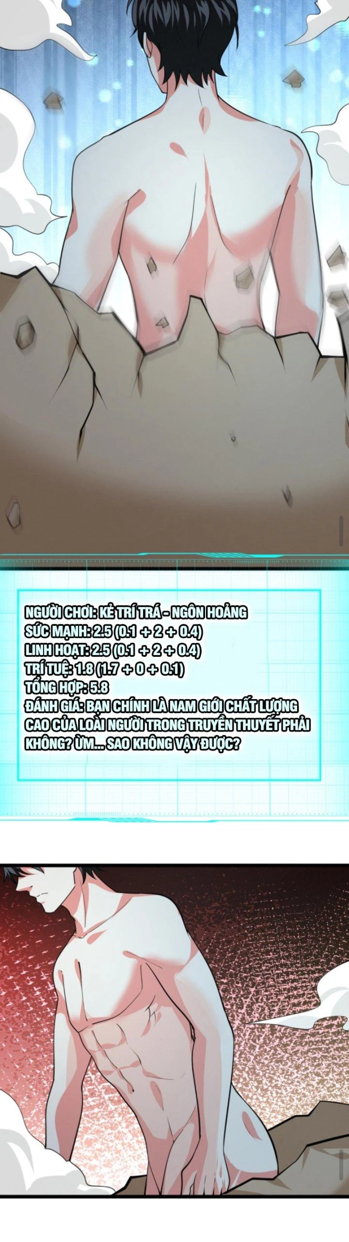 Ta Nói Tối Nay Vô Thần, Thế Là Chúng Thần Vẫn Lạc Chapter 22 - 18