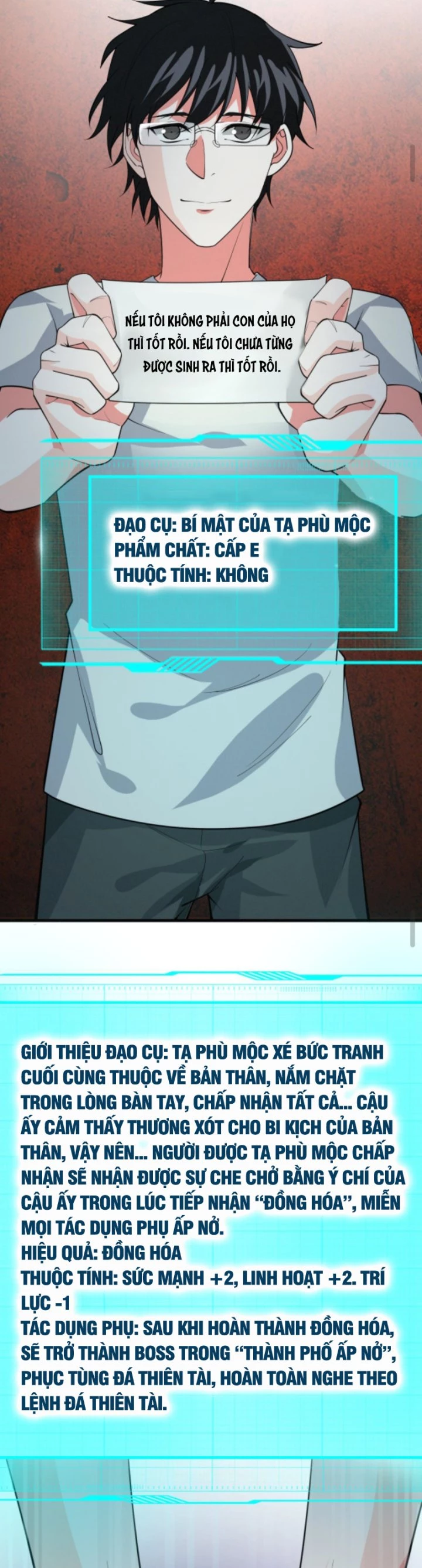 Ta Nói Tối Nay Vô Thần, Thế Là Chúng Thần Vẫn Lạc Chapter 23 - 2