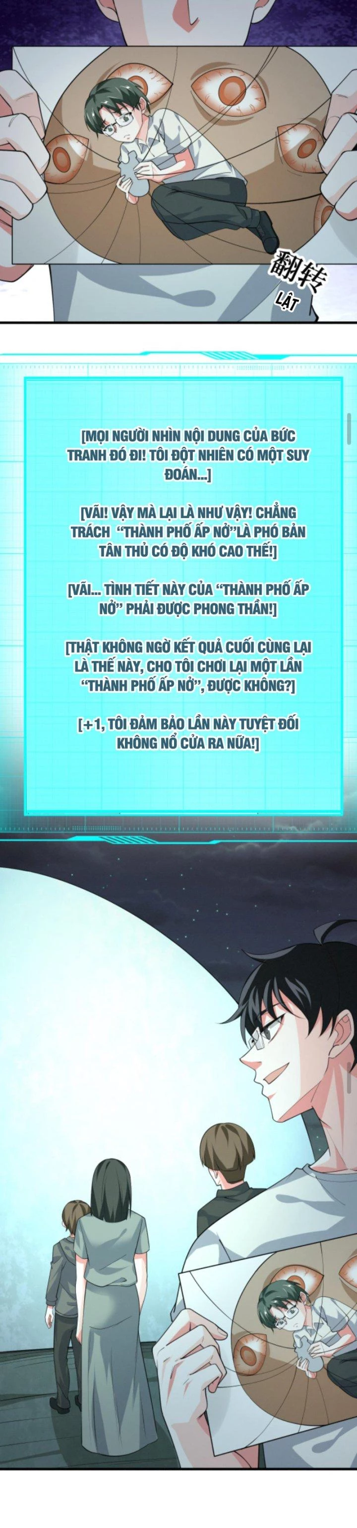 Ta Nói Tối Nay Vô Thần, Thế Là Chúng Thần Vẫn Lạc Chapter 23 - 4