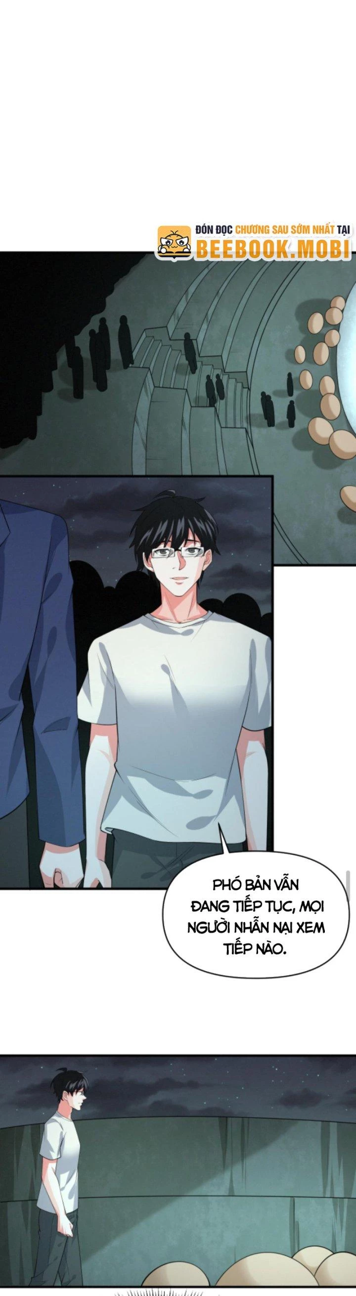 Ta Nói Tối Nay Vô Thần, Thế Là Chúng Thần Vẫn Lạc Chapter 23 - 5
