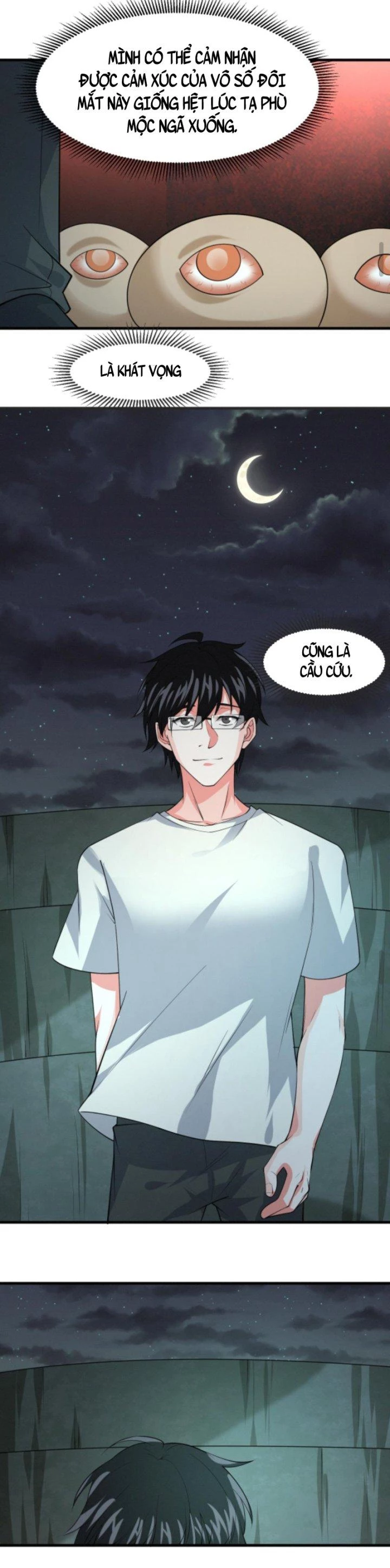 Ta Nói Tối Nay Vô Thần, Thế Là Chúng Thần Vẫn Lạc Chapter 23 - 6