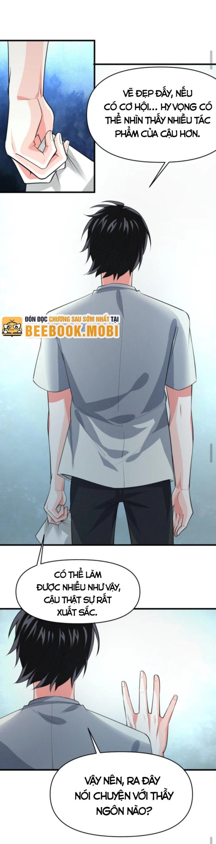 Ta Nói Tối Nay Vô Thần, Thế Là Chúng Thần Vẫn Lạc Chapter 23 - 7