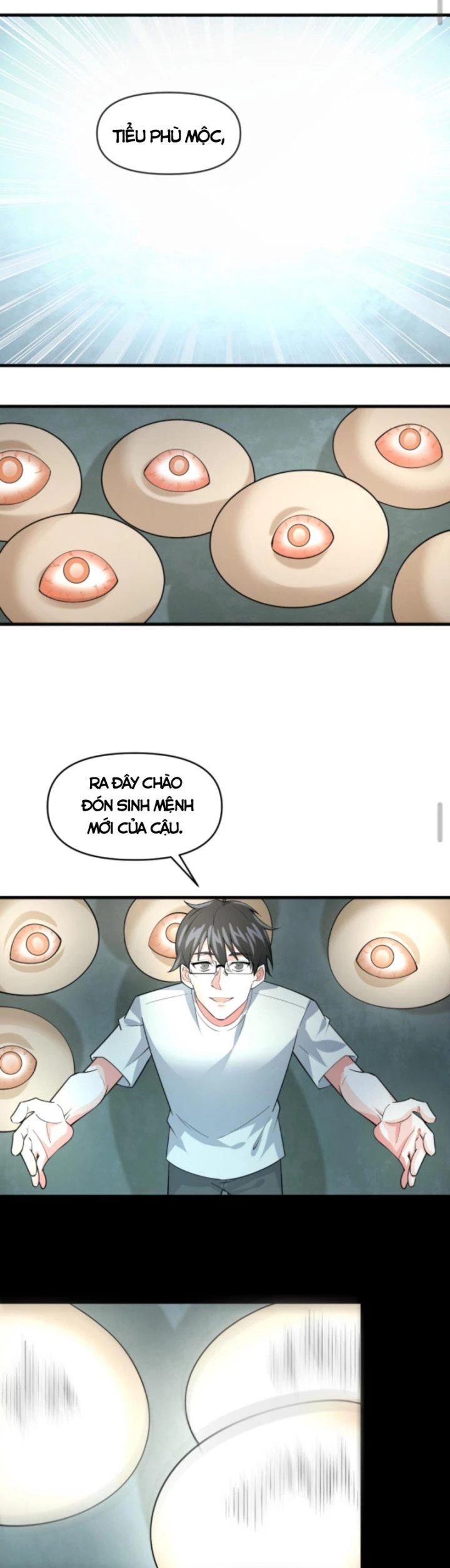 Ta Nói Tối Nay Vô Thần, Thế Là Chúng Thần Vẫn Lạc Chapter 23 - 8