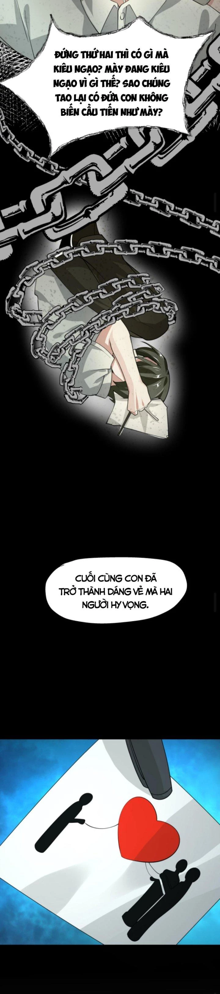 Ta Nói Tối Nay Vô Thần, Thế Là Chúng Thần Vẫn Lạc Chapter 23 - 11