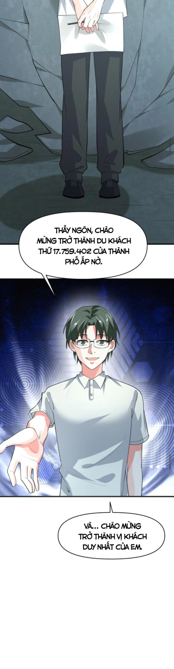 Ta Nói Tối Nay Vô Thần, Thế Là Chúng Thần Vẫn Lạc Chapter 23 - 15