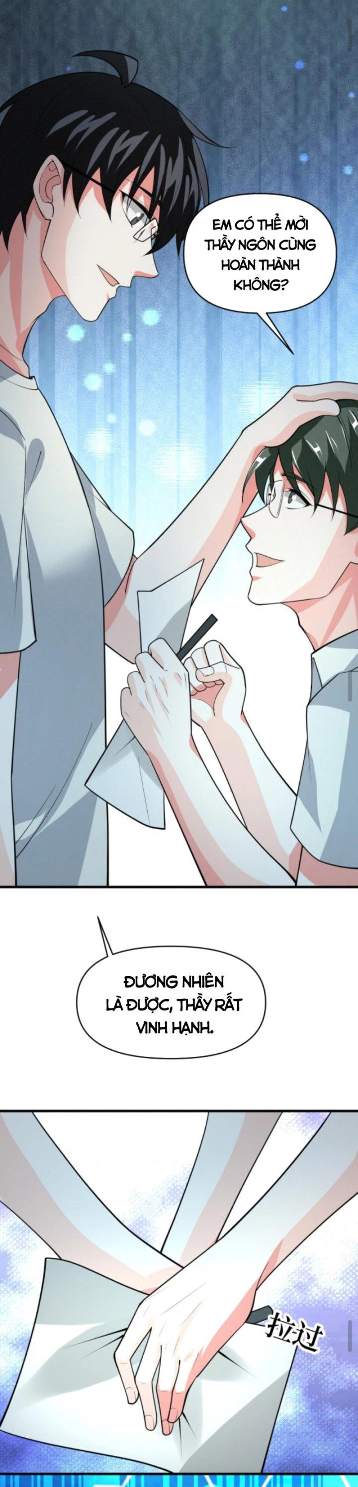 Ta Nói Tối Nay Vô Thần, Thế Là Chúng Thần Vẫn Lạc Chapter 23 - 17