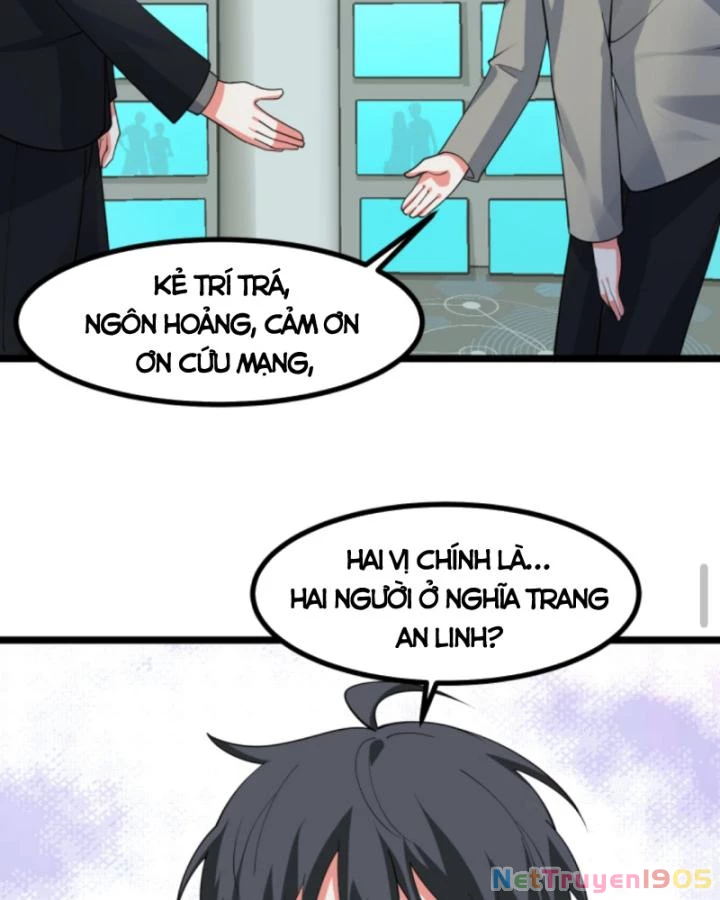 Ta Nói Tối Nay Vô Thần, Thế Là Chúng Thần Vẫn Lạc Chapter 28 - 22