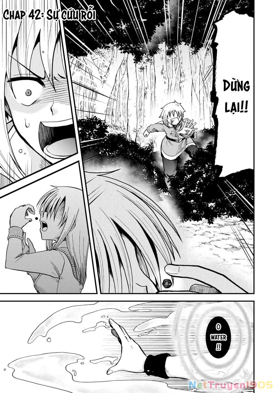 Kiếp Trước Dù Tôi Là Kiếm Đế, Nhưng Kiếp Này Lại Là Một Tên Hoàng Tử Rác Rưởi Chapter 42 - 2