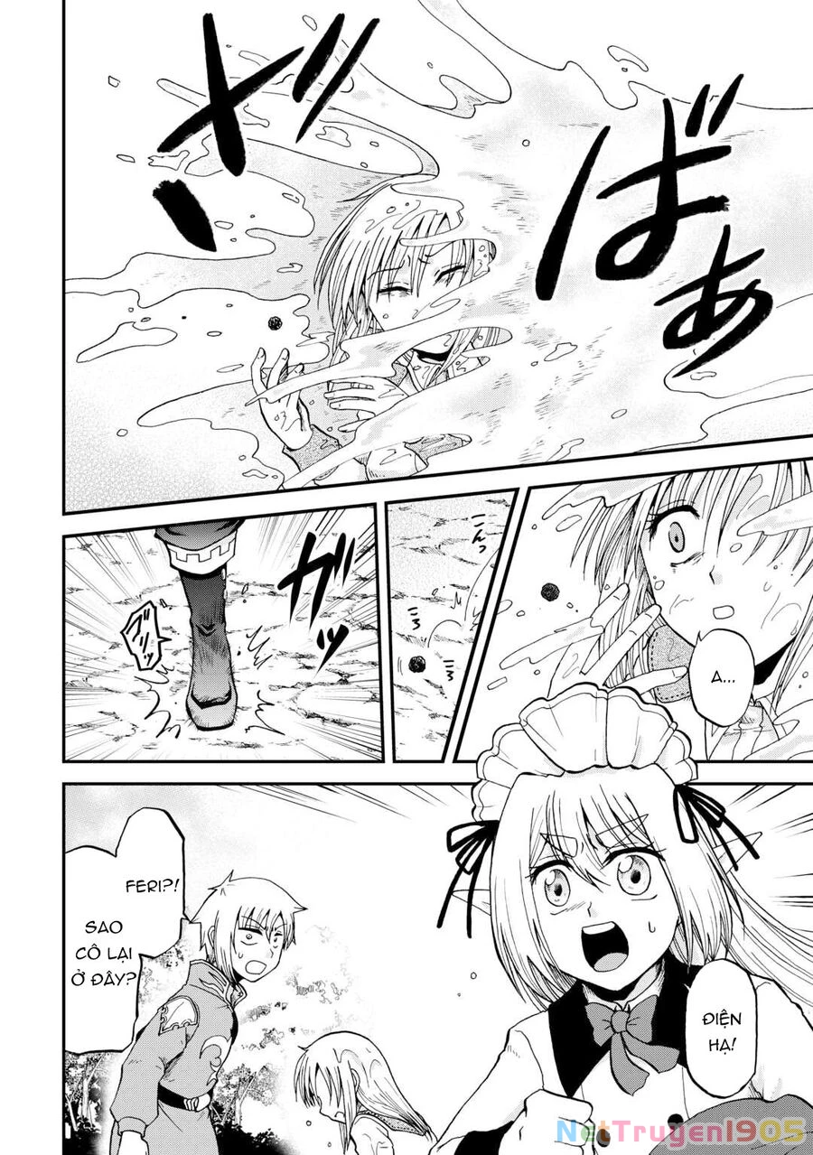 Kiếp Trước Dù Tôi Là Kiếm Đế, Nhưng Kiếp Này Lại Là Một Tên Hoàng Tử Rác Rưởi Chapter 42 - 3