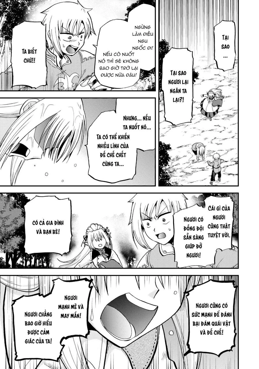 Kiếp Trước Dù Tôi Là Kiếm Đế, Nhưng Kiếp Này Lại Là Một Tên Hoàng Tử Rác Rưởi Chapter 42 - 4