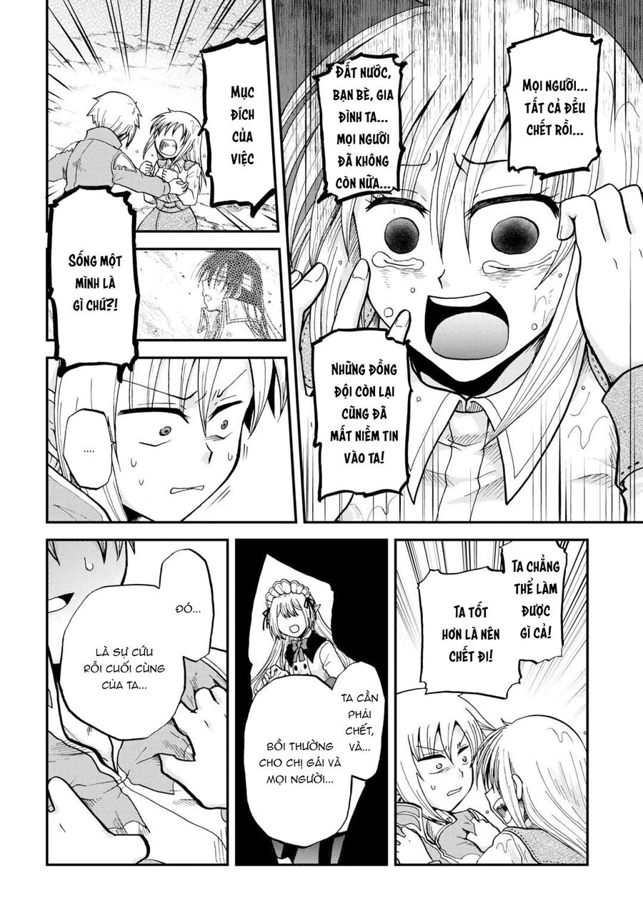 Kiếp Trước Dù Tôi Là Kiếm Đế, Nhưng Kiếp Này Lại Là Một Tên Hoàng Tử Rác Rưởi Chapter 42 - 5